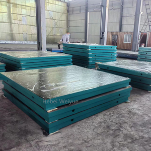 T rãnh góc tấm bàn làm việc với t-khe cắm gang phay t-slot bảng - Product Image 6