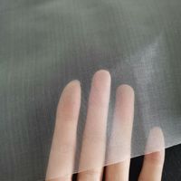 Maille de filtre de polyester de qualité de la meilleure qualité de basse quantité minimale de commande pour des usines de traitement de l'eau
