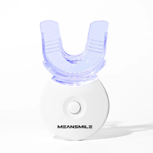 Kit de blanchiment des dents intelligent personnalisable avec technologie avancée de 10 minutes à froid Résultats instantanés à la maison - Product Image 5
