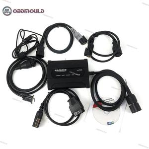 Interface de communication Uvim pour chariot élévateur, excavatrice, chargeuse, diagnostic de véhicules lourds, outil de diagnostic DDT SCR DPF Doosan - Product Image 5