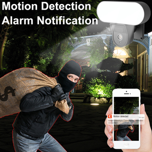 Cámara de seguridad para exteriores, oculta de 2MP reflector de luz, 1080p, wifi, con almacenamiento en la nube - Product Image 6