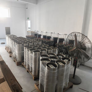 Barrière de circulation automatique hydraulique à colonne élévatrice, commande à distance électrique, produit de sortie d'usine - Product Image 5