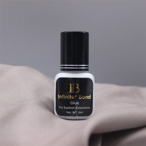 Corea Extension per ciglia colla IB infinito + legame colla in lattice libera OEM ciglia colla adesiva per ciglia a bassa irritazione - Product Image 6