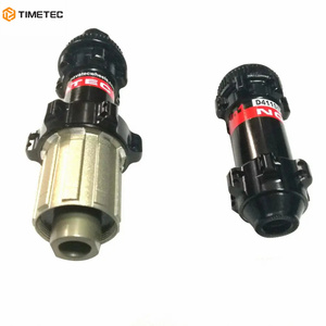 Moyeu de frein à disque pour vélo de route <span class=keywords><strong>Novatec</strong></span> D411/412SB 6 boulons Centerlock Straight Pull Sealed Bearing Super Light - Product Image 3