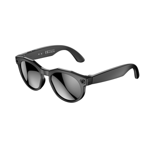 Lunettes Intelligentes W611 Pro avec Caméra 8MP, Traduction IA, Mémoire 4 Go, Transmission Wi-Fi, Photo, Vidéo, Chat, Étanchéité IP66, Magnétiques - Product Image 6