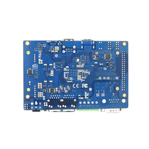 2024 2024 Industrial control gateway printed circuit board Banana Pi BPI F2P Vehicular networking technology and applications