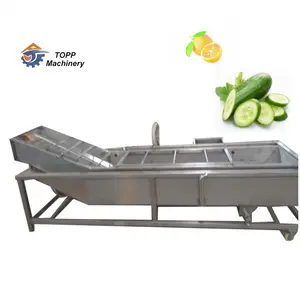 Mesin Cuci buah dan sayur, mesin cuci dan pengering ultrasonik Mesin Cuci buah dan sayuran portabel