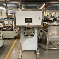Pesadora Multicabezal Eléctrica de Alta Velocidad y Precisión RL520H, Semiautomática, para Envasado y Llenado de Gránulos, Polvo y Chips en Bolsas de Plástico
