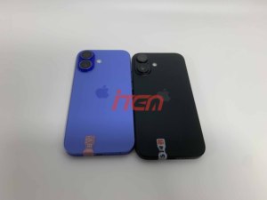 Telefoni Cellulari Originali all'Ingrosso da 128GB 256GB <span class=keywords><strong>8GB</strong></span> <span class=keywords><strong>RAM</strong></span> per Smartphone I Phone 16 - Product Image 4