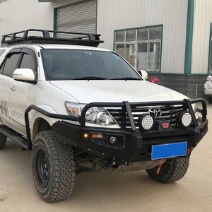<span class=keywords><strong>Pare</strong></span>-chocs avant en <span class=keywords><strong>aluminium</strong></span> et acier inoxydable tout-terrain, supports de <span class=keywords><strong>protection</strong></span> de voiture, <span class=keywords><strong>pare</strong></span>-chocs avant et <span class=keywords><strong>arrière</strong></span> pour Toyota 4 Runner - Product Image 2