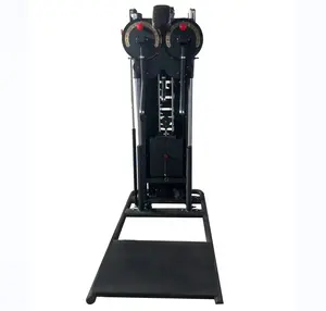 High quality lateral raise gym equipment commercial & home use multi standing flight fitness machine with weight