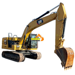 รถขุดตีนตะขาบ Caterpillar 320gc 20 ตัน มือสอง พร้อมเครื่องยนต์ Caterpillar ประหยัดน้ำมัน ค่าใช้จ่ายในการดำเนินงานต่ำ ใช้งานได้ยาวนาน นำเข้าจากญี่ปุ่น - Product Image 6