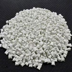 เรซิน LANXESS Durethan A30S PA66 โพลีเอไมด์ พลาสติก ไนลอน66 เม็ดพลาสติก PA บริสุทธิ์ - Product Image 1
