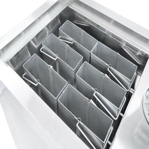 Yourtime, nuevo diseño, máquina para hacer bloques de hielo con paneles solares, contenedor Industrial, máquina de hielo de bloques en contenedor a la venta - Product Image 1