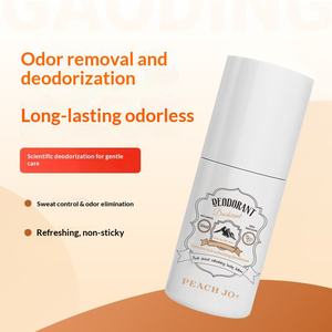 Déodorant en <span class=keywords><strong>pierre</strong></span> anti-transpirant PEACH JO Mint Dew, perles de déodorant corporel, longue durée, unisexe - Product Image 1