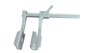 Penjepit Manual masoid <span class=keywords><strong>Retractor</strong></span> 7*7 gigi, dapat diatur untuk operasi ENT - Product Image 3