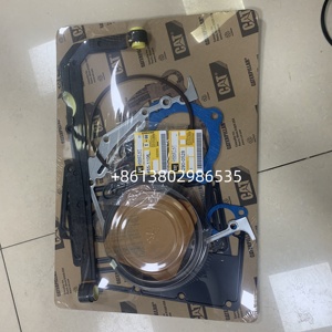 Full <b>Set</b> <b>of</b> Engine Gaskets the Oil <b>Pan</b> Gasket Is Used for C7 Engine 465-9256 450-6180 460-2425 494-7120 455-1106 290-0528. - Product Image 2