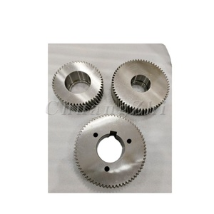 22077614 Juego de Engranajes de Accionamiento para Compresor de Tornillo Ingersoll Rand, Conjunto de Engranajes - Product Image 1