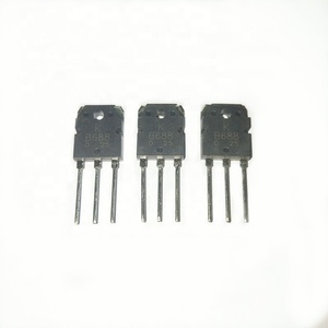 2SB688 - Transistor: PNP | Bipolar; 120V; 8A; 80W; SOT93 - Foto 7