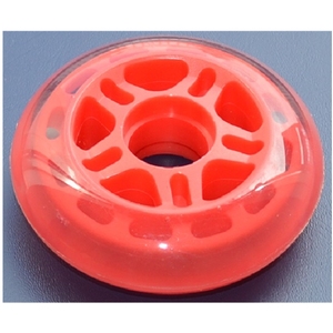 Roues de patins Hyper Polyuréthane Patins à roues alignées Sued Patins à roulettes 4 roues pour adultes 76mm - Product Image 4