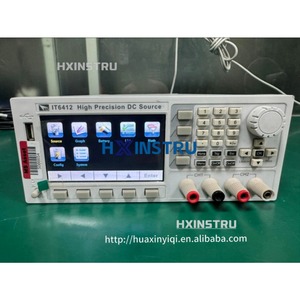 ใช้แล้ว 1 ชิ้น ITECH IT6412 แหล่งจ่ายไฟ DC ความแม่นยำสูง H - Product Image 2
