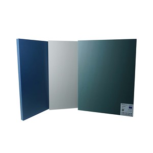 Lámina de MDF <span class=keywords><strong>con</strong></span> Revestimiento de Melamina y Acabado Lacado UV Moderno, 18 mm/22 mm o Grosor Personalizado para Muebles de Cocina - Product Image 1