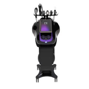 Machine d'hydrodermabrasion, appareil de beauté, nettoyage du visage, lifting du visage, massage - Product Image 1