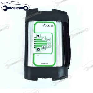 Escáner de Diagnóstico Automotriz V2.8.150 para Camiones de Trabajo Pesado, Interfaz Circular para Diagnóstico, Compatible con VOCOM 88890030 - Product Image 2