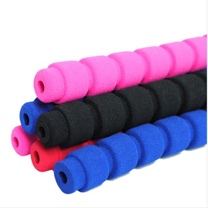 Trépied flexible avec pieds en mousse NBR pour appareil photo numérique, couleurs noir, rouge, bleu - Product Image 5