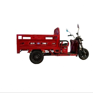 Carretilla de Carga de 3 Ruedas con Descarga Automática y Carrocería Abierta, de Bajo Costo y Más Vendida en China - Carretilla de Combustible para Motocicleta - Product Image 2