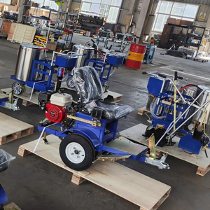 Động cơ SW-11 điện lái xe đường đánh dấu dòng điều khiển thiết bị phụ trợ cho đường đánh dấu đường máy móc - Product Image 3