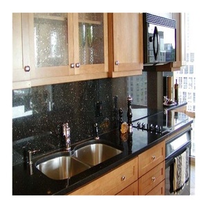 Negro granito galaxy en venta en precio a granel - Product Image 6