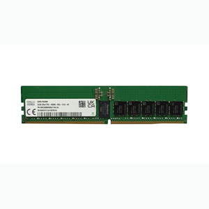 Module de mémoire RAM serveur HMCG88MEBRA174N 32 Go DDR5 4800 MHz PC5-38400 REG ECC RDIMM 1,1 V 288 broches - Product Image 1