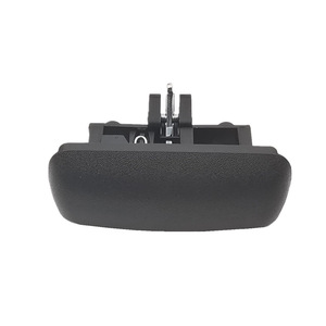 มือจับกล่องเก็บของ Dodge Dakota Durango รุ่น 5EM34LAZ สีดำ อะไหล่พลาสติก - Product Image 1