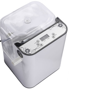 Générateur de vapeur portable avec protection pour la maison <span class=keywords><strong>Spa</strong></span> Sauna Heater Pot en acier inoxydable pour la relaxation - Product Image 1