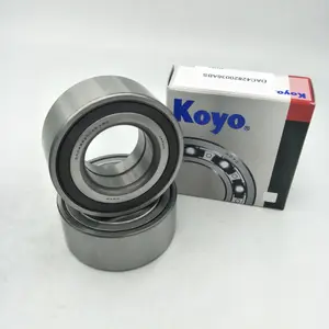 Japan Auto Wheel Hub Bearing DAC438245 43bwd06 DAC43820045 90369-43008 43x82x45