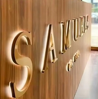 Enseignes LED pour salon de beauté et spa 2025, lettres en métal, enseigne lumineuse LED personnalisée pour enseigne commerciale, enseigne rétroéclairée