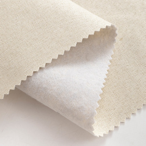 Canvas <b>Fabric</b> 300D Linen Cotton Blend Medium <b>Weight</b> Solids Woven Breathable Sofa Upholstery <b>Fabric</b> - Product Image 1