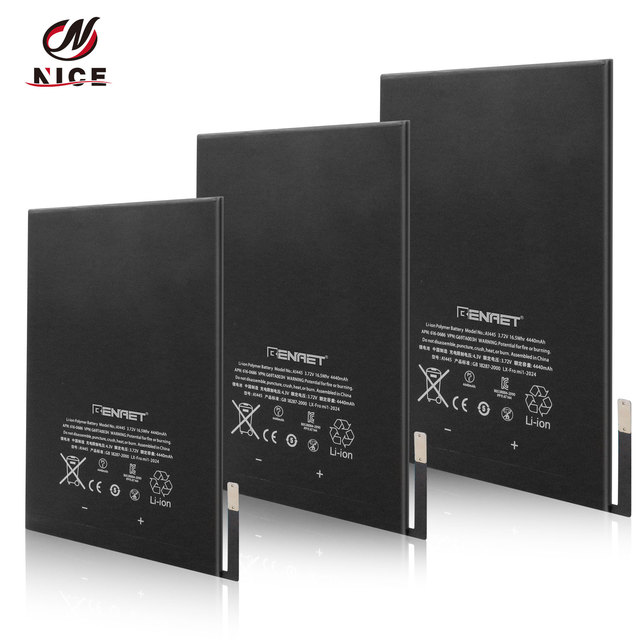 Premium Laptop Battery New High Quality Lithium for Apple iPad Mini1 Tablet Battery A1432 A1454 A1445 Replacement Mini1 Battery