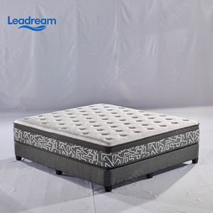 Modern Design High Quality 5 Star Hotel Pocket Spring <b>Bed</b> <b>Mattress</b> Gel <b>Memory</b> <b>Foam</b> King Queen Size School Use 10 Year Warranty - Product Image 3