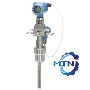 เครื่องวัดอัตราการไหลแบบดิจิตอล Rosemounts 3051SFA ของแท้ ใหม่เอี่ยม - Product Image 1