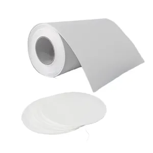 Solvant mixte 90mm 0.45um Hydrophile PTFE microns filtration membrane