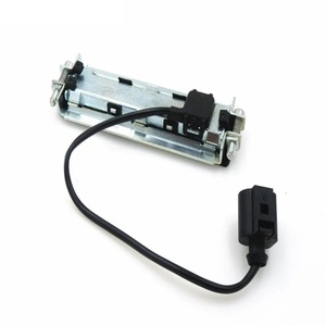 สวิตช์ปลดล็อคฝากระโปรงท้าย 3B9827566D 3B9827566A สำหรับรถยนต์ Volkswagen Audi อะไหล่ทดแทนใหม่ - Product Image 5
