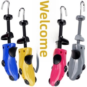 Transfrontalier pour extenseur en plastique arbre à <span class=keywords><strong>chaussures</strong></span> universel gauche droite pieds chaussure civière protection hommes <span class=keywords><strong>femmes</strong></span> dernier - Product Image 2