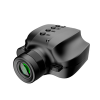Cámara digital monocular 8x42 Pro BAK4 con cámara integrada de alta resolución 6MP 4000mAh batería tipo C para foro de Observación de Aves