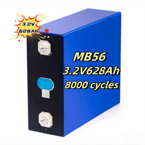 Batteria ricaricabile lifpo4 a ciclo 8000 prismatico LFP agli ioni di litio 3.2V lifpo4 ad alta capacità e lunga durata - Product Image 2