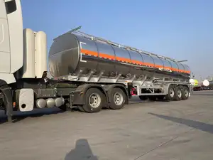 China Makes Oil Semitrailers