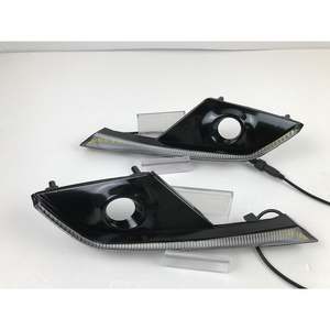 Nuevas Luces LED de Circulación Diurna de 12V 25W para CX-3 (2015-2019), Actualización Retrofit, Hechas en China, Gran Venta - Product Image 1