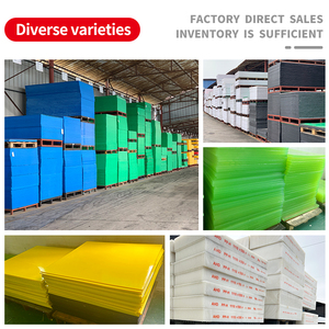 Lámina de Polieterimida de 610*1220mm, Plástico de Ingeniería Directo de Fábrica, Resistente a Altas Temperaturas, Color Ámbar, Láminas de PEI - Product Image 5