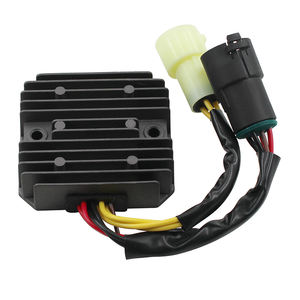 Piezas de la motocicleta regulador de tensión regulador rectificador para KAWASAKI KVF360 KVF400 KVF700 KLF300 Bayou <span class=keywords><strong>300</strong></span> KSV700 KVF300 KVF650 21066-0047 - Product Image 3